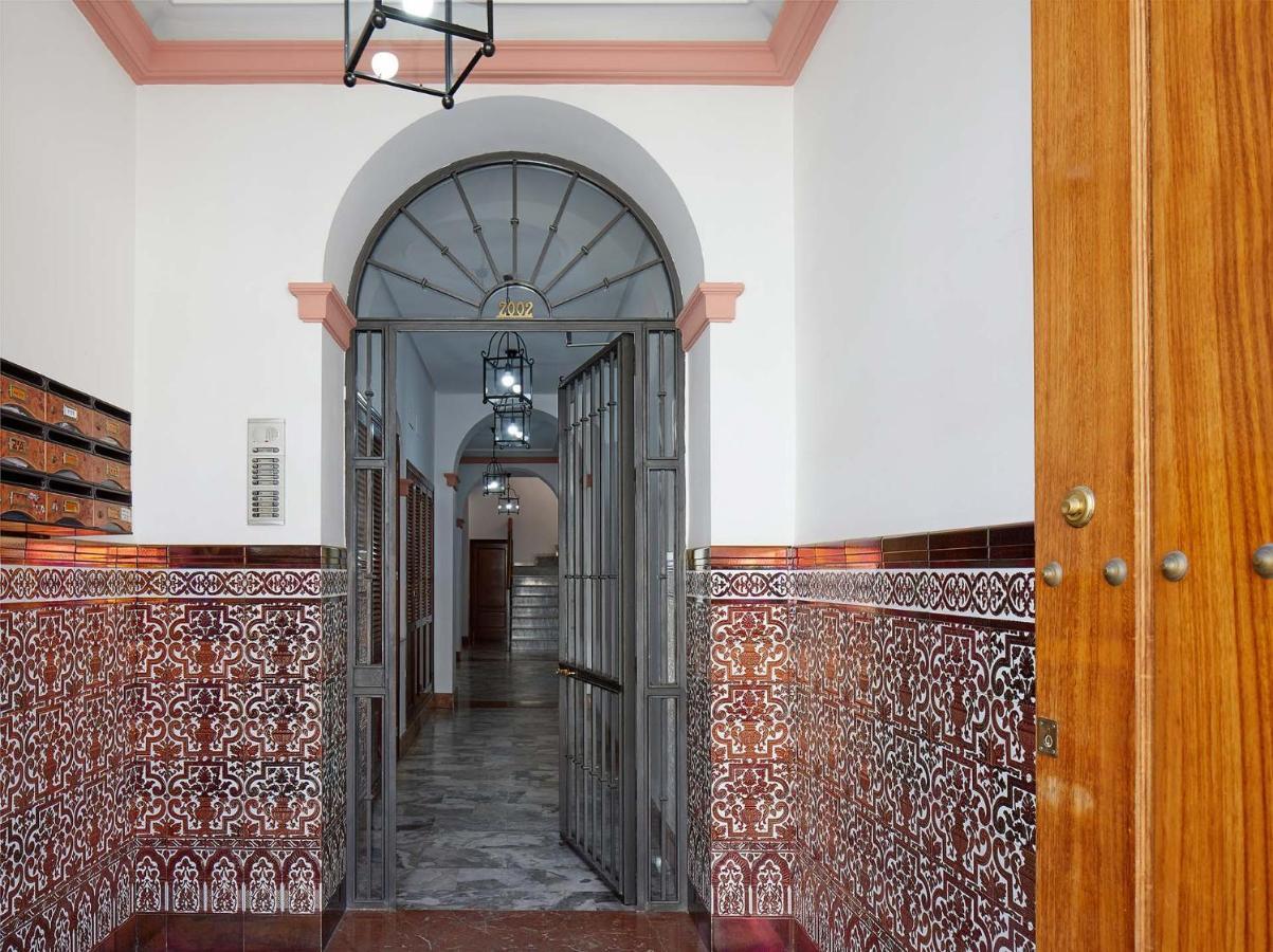 El Rico Rincon De Sanlúcar la Mayor Esterno foto