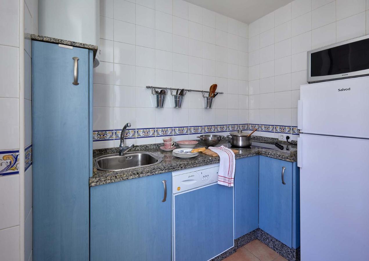 El Rico Rincon De Sanlúcar la Mayor Esterno foto