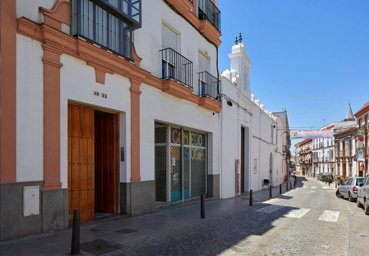 El Rico Rincon De Sanlúcar la Mayor Esterno foto